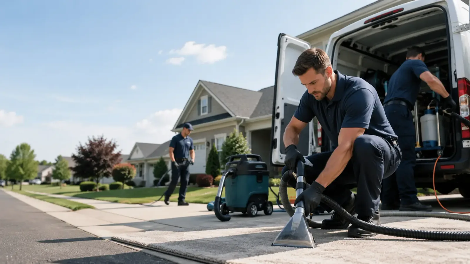 Pet Odor Removal service in Jacksonville, NC